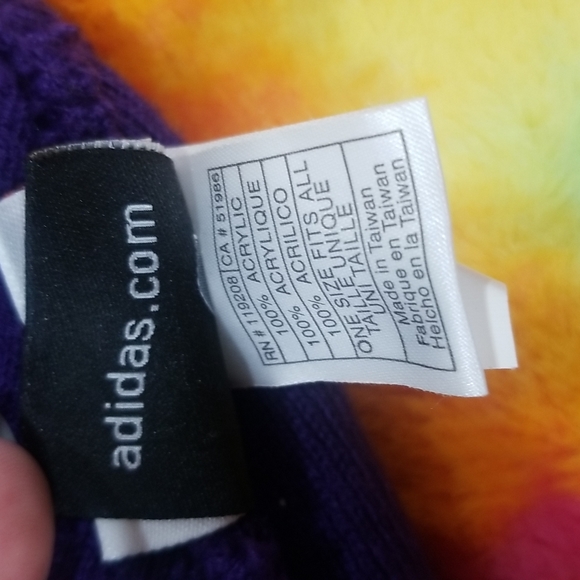 Lakers x Adidas beanie - Picture 4 of 5